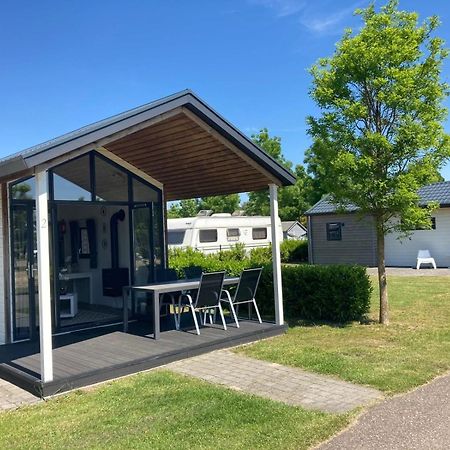 Amici Camping Urlaub Am Effelder Waldsee Wassenberg Exteriör bild