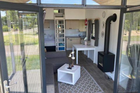 Amici Camping Urlaub Am Effelder Waldsee Wassenberg Exteriör bild
